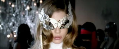 Givenchy, Ange ou Démon. Still. Styling Assistant for the commercial.