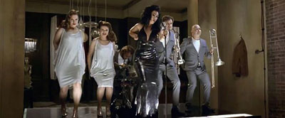 Heineken The Switch. Still. Styling Assistant for the commercial.